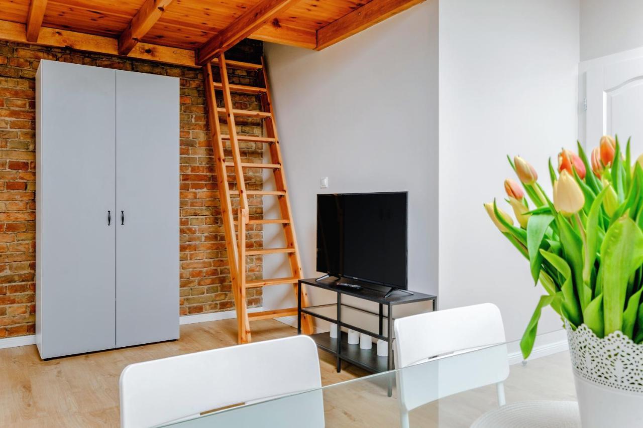 Apartament W Centrum, Zarezerwuj Teraz Apartment Люблин Екстериор снимка