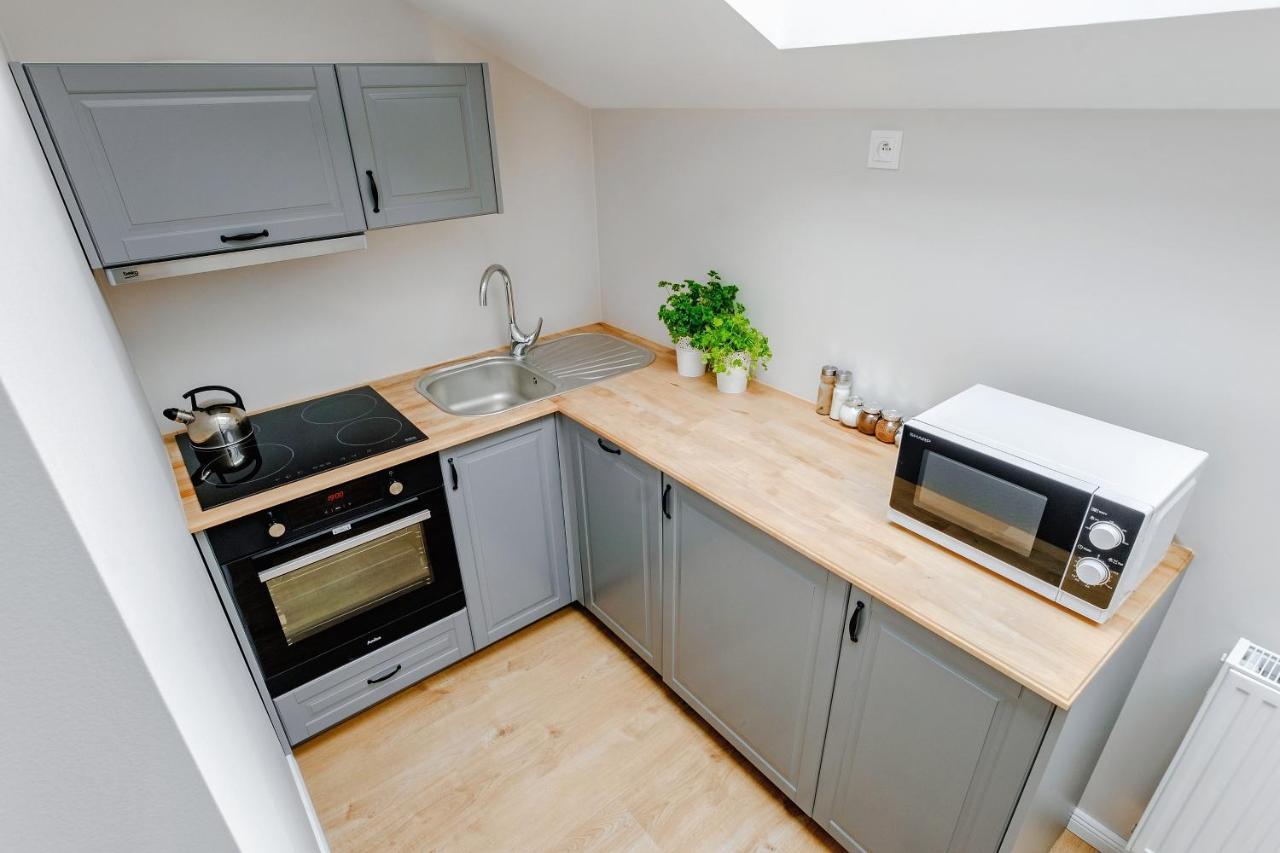 Apartament W Centrum, Zarezerwuj Teraz Apartment Люблин Екстериор снимка