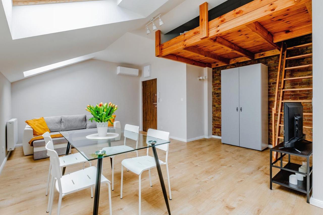 Apartament W Centrum, Zarezerwuj Teraz Apartment Люблин Екстериор снимка