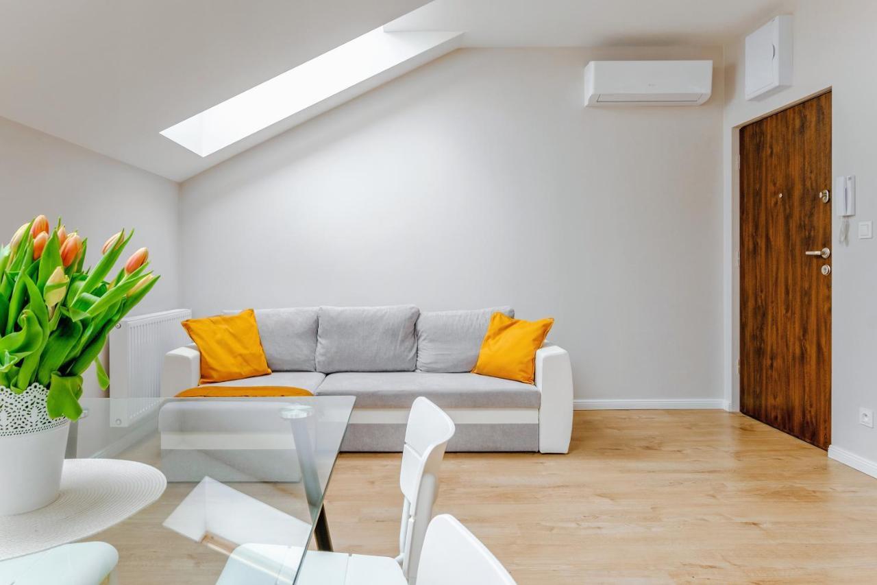 Apartament W Centrum, Zarezerwuj Teraz Apartment Люблин Екстериор снимка