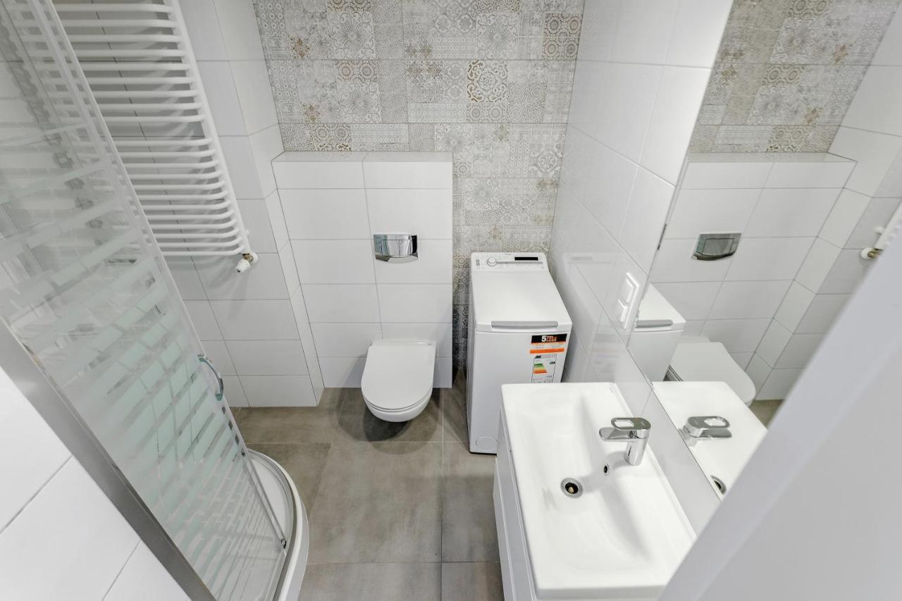 Apartament W Centrum, Zarezerwuj Teraz Apartment Люблин Екстериор снимка