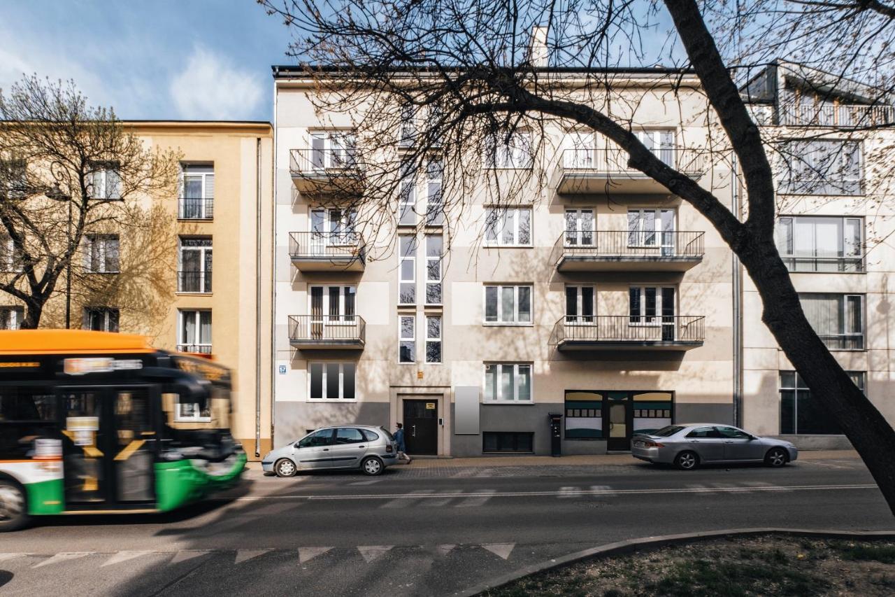 Apartament W Centrum, Zarezerwuj Teraz Apartment Люблин Екстериор снимка